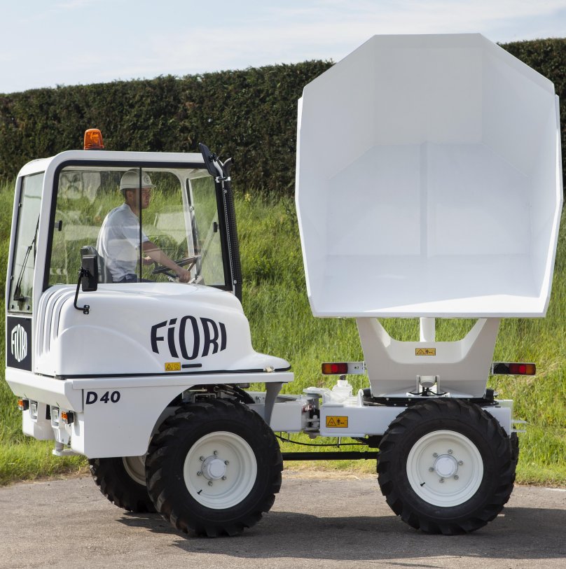 Фиори трактор