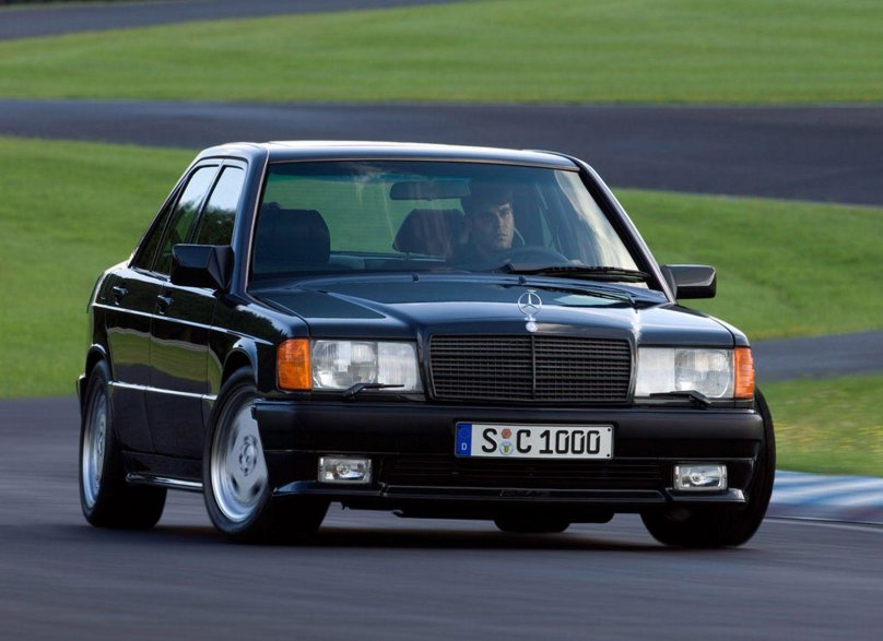 Mercedes Benz 190e