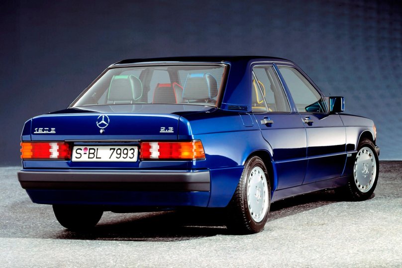 Mercedes Benz 190e