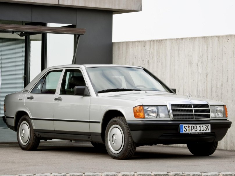 Mercedes 190 w201