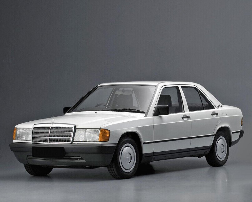 Mercedes Benz w190