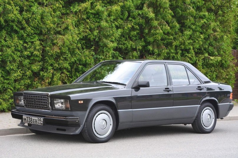 Mercedes-Benz 190 (w201)