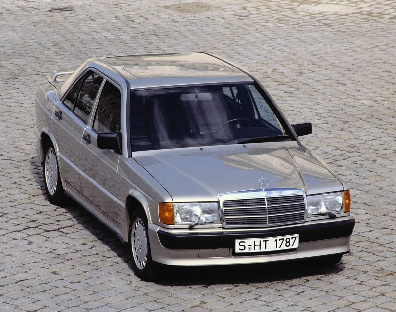 Mercedes Benz 190e