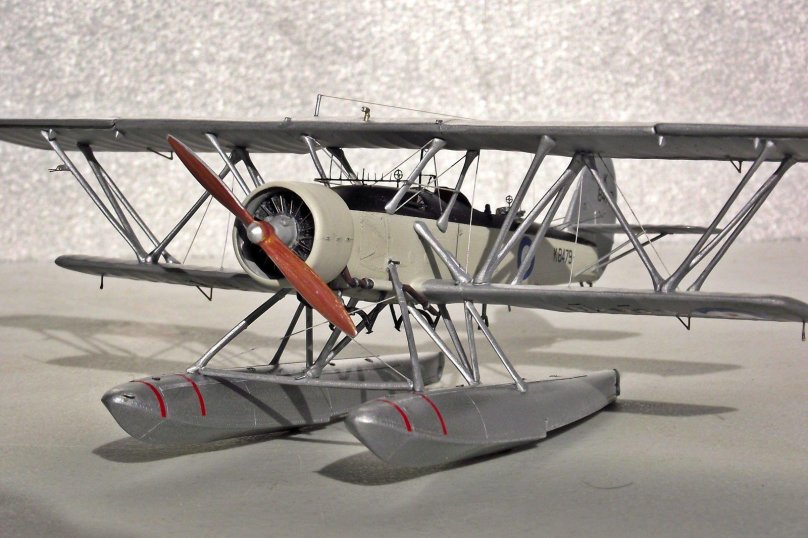 Блэкберн Шарк 1/72