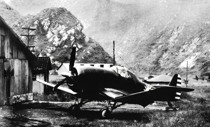 XP-1 plane China