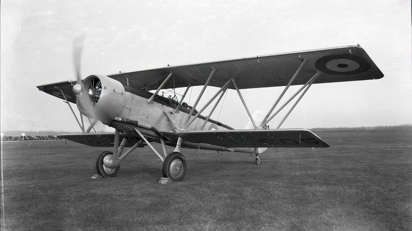 Блэкберн Шарк самолет