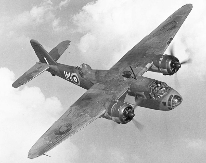 Самолёт Blackburn Botha