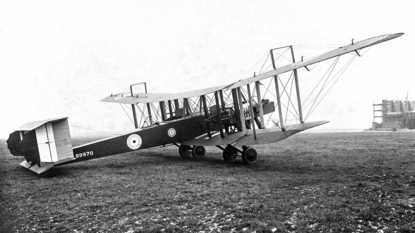 Кенгуру Блэкберн самолёт