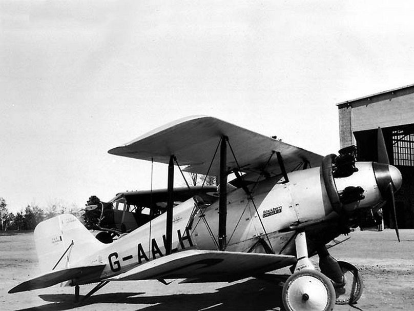 Blackburn b.20