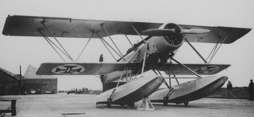 Торпедоносец Шарк II