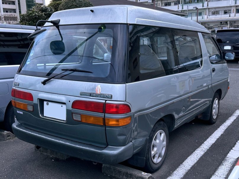 Тойота Hiace super Custom 4 WD
