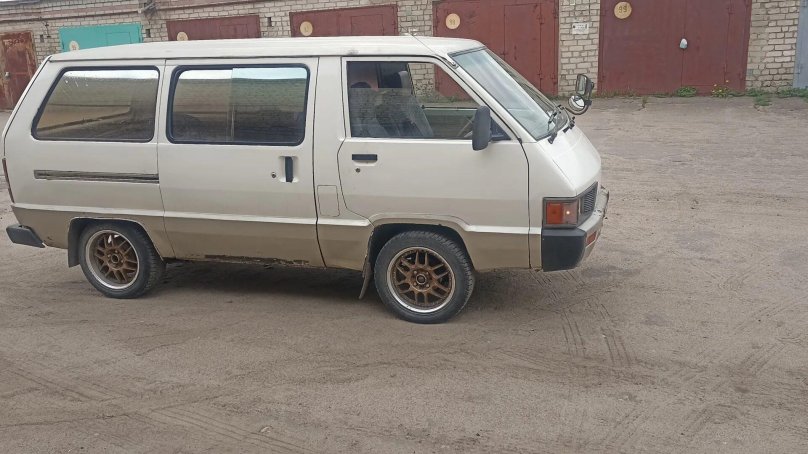 Дайхатсу Дельта вагон