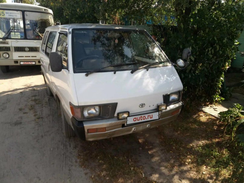 Daihatsu: Delta v57