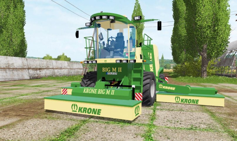 FS 17 Krone big