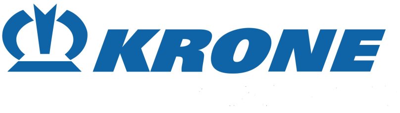 Логотип прицепа Кроне