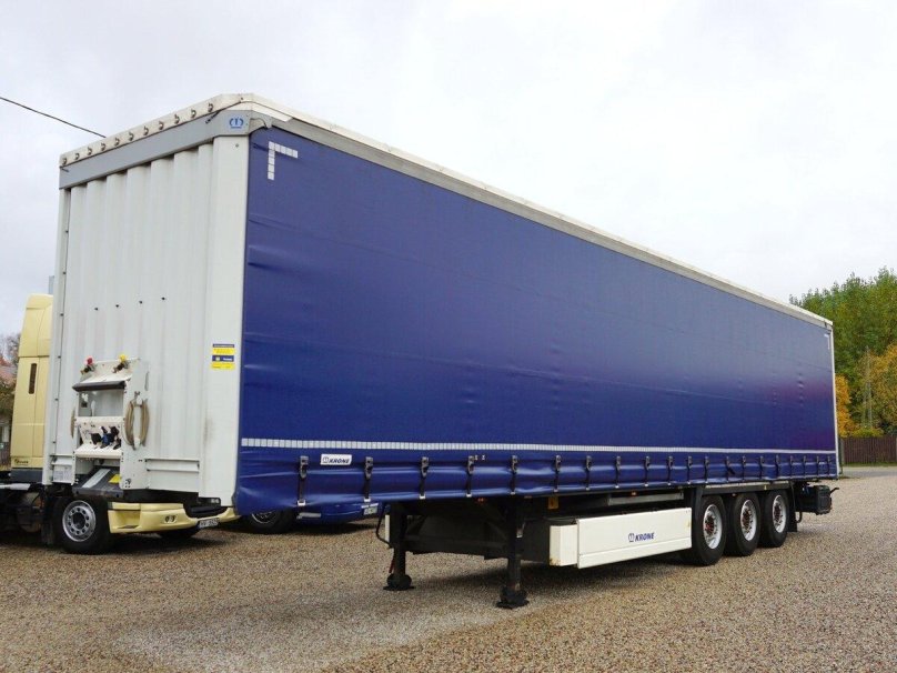 Прицеп Krone SD