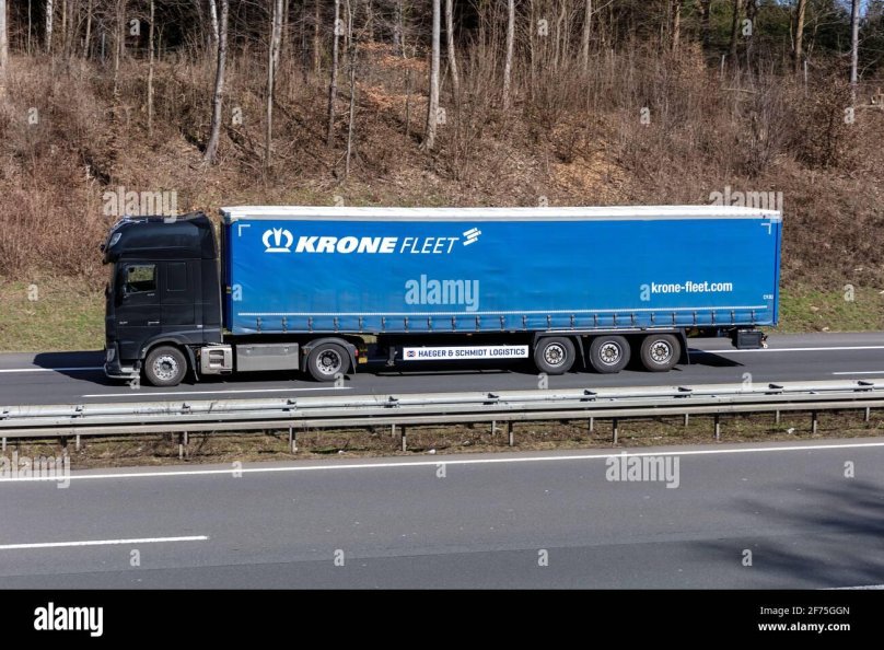 Krone Fleet