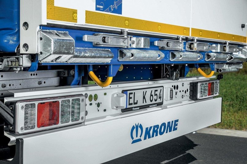 Krone Mega Liner