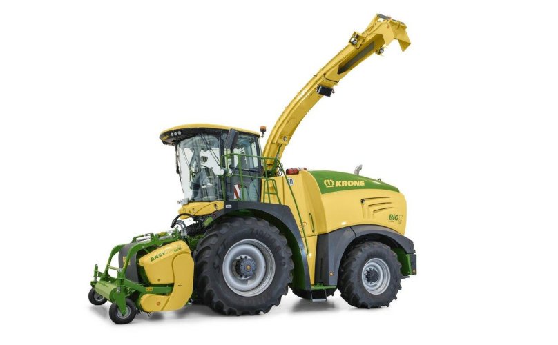 Комбайн Кроне big-x 580