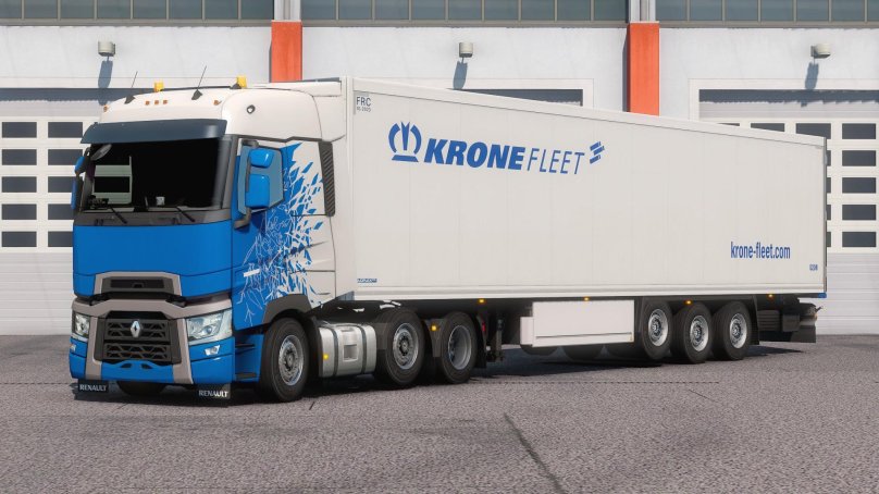 Krone Fleet