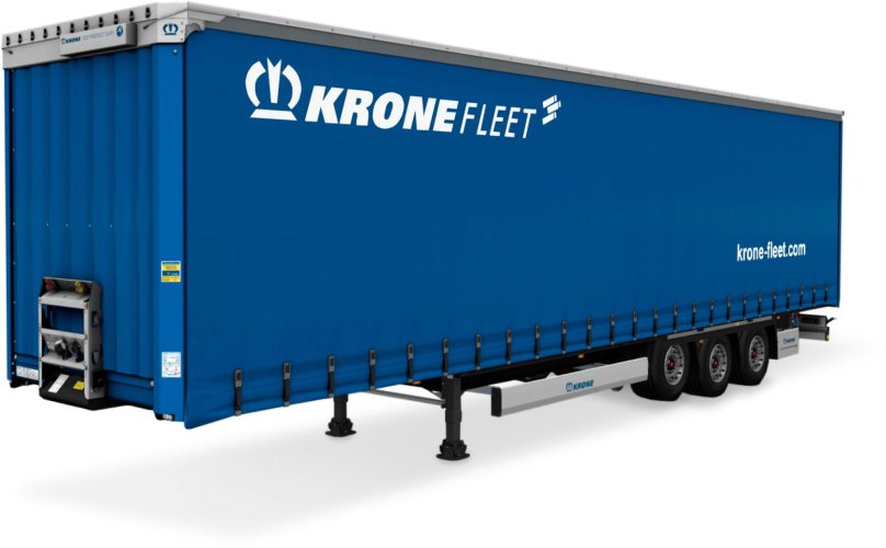 Krone Fleet рефрижератор