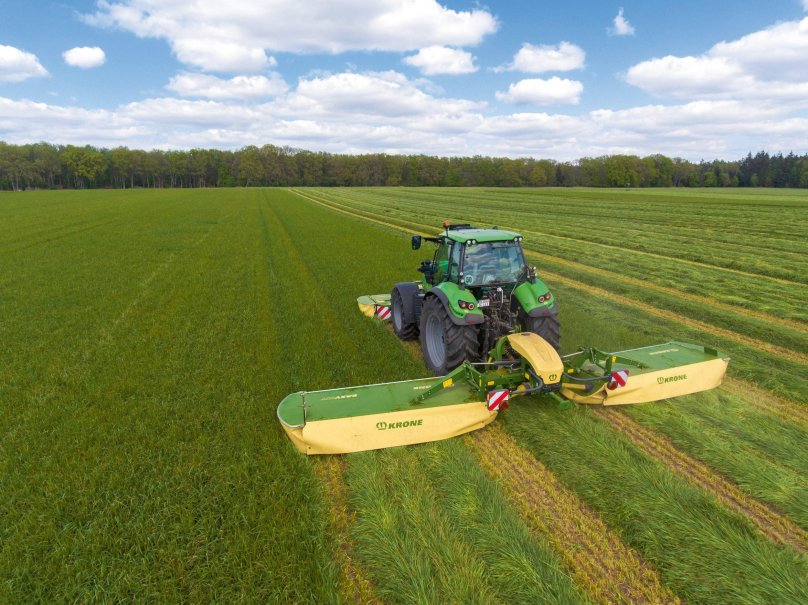 Krone EASYCUT B 870 CV