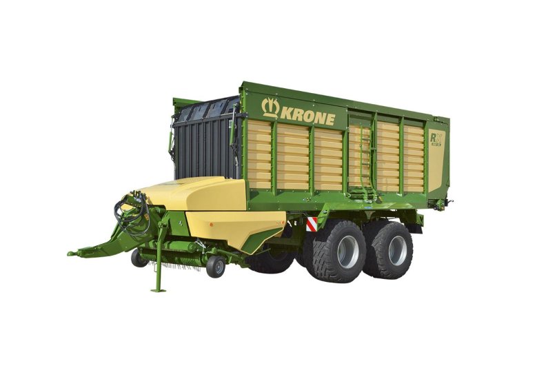 Самозагружающийся прицеп