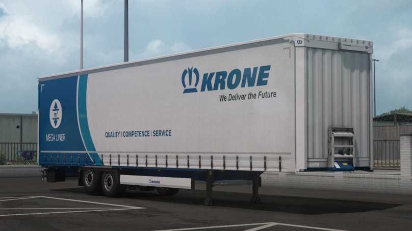 Krone Fleet