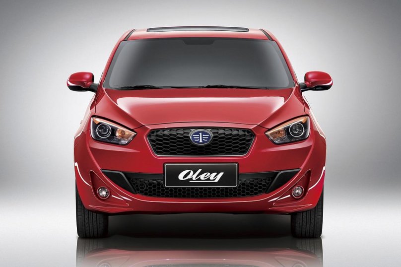 Машина FAW Oley