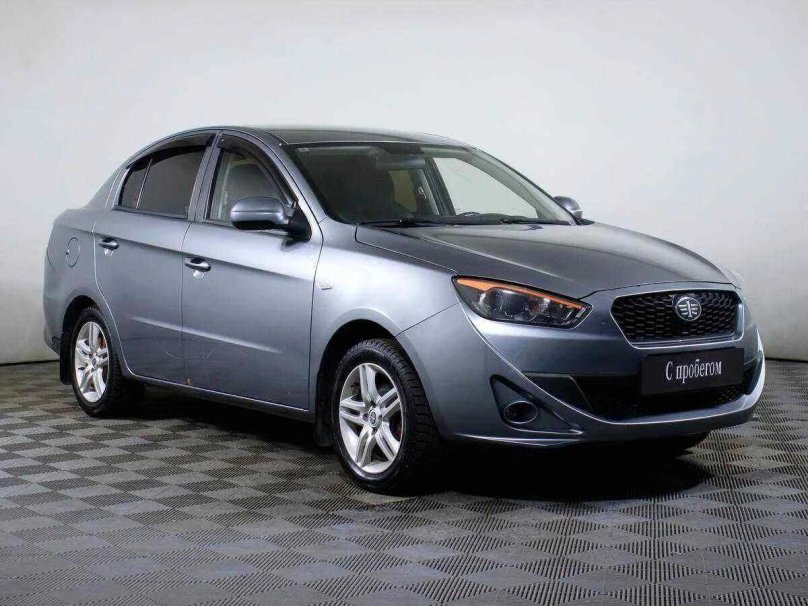 Машина FAW Oley