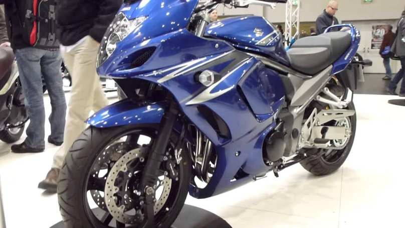 Suzuki GSX 1250 fa