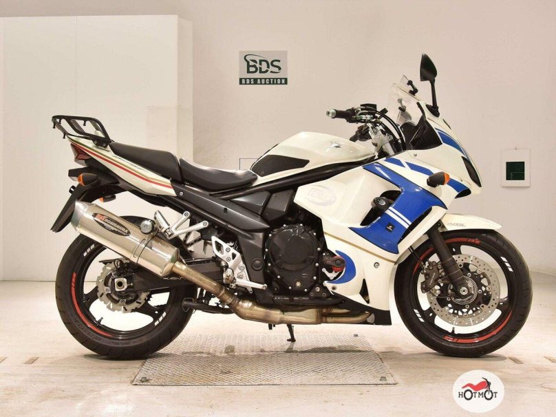 Suzuki Bandit 1250 fa