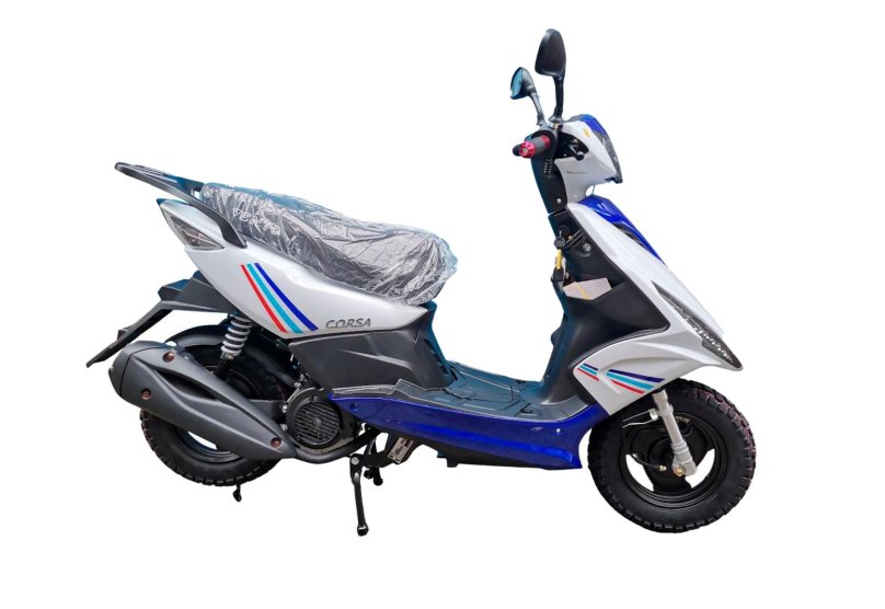 Скутер Vento Corsa 49 cc (150) сигнализация