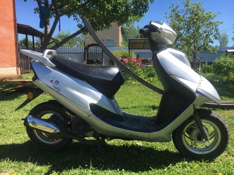 Скутер Corsa ragazzo