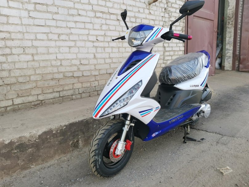 Скутер Vento Corsa 49 cc 150
