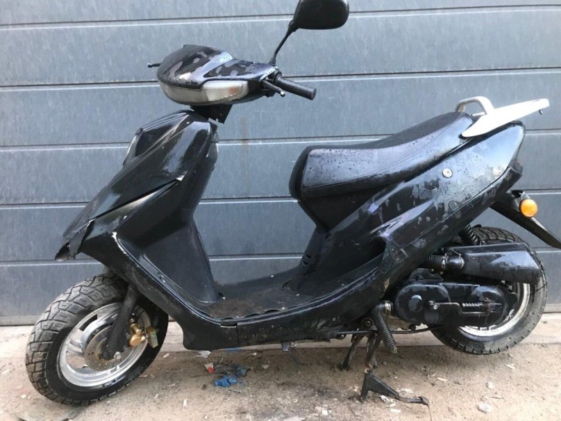 Скутер Corsa ragazzo