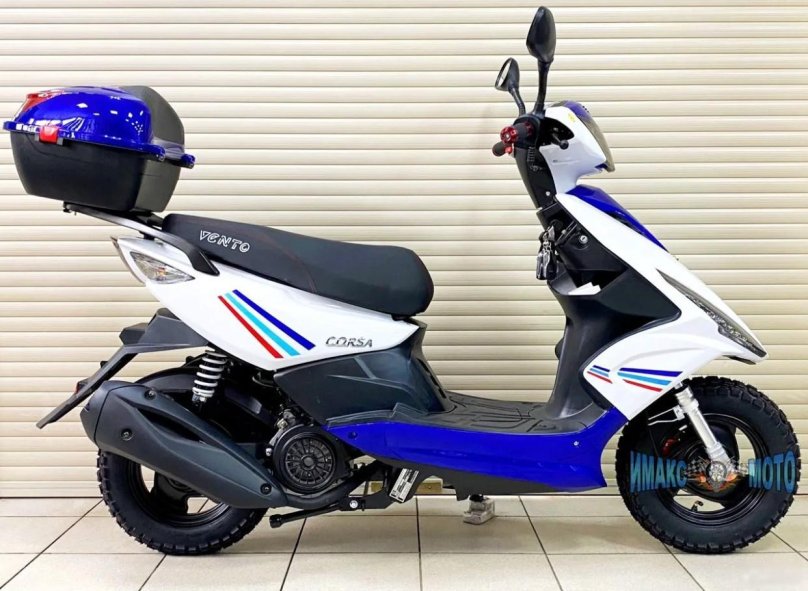 Скутер Венто Корса 150