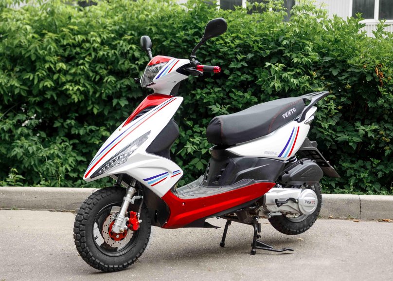 Скутер Vento Corsa 49 cc (150) сигнализация