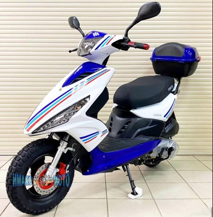 Скутер Венто Корса 150