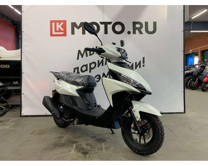 Скутер Венто Аллегро