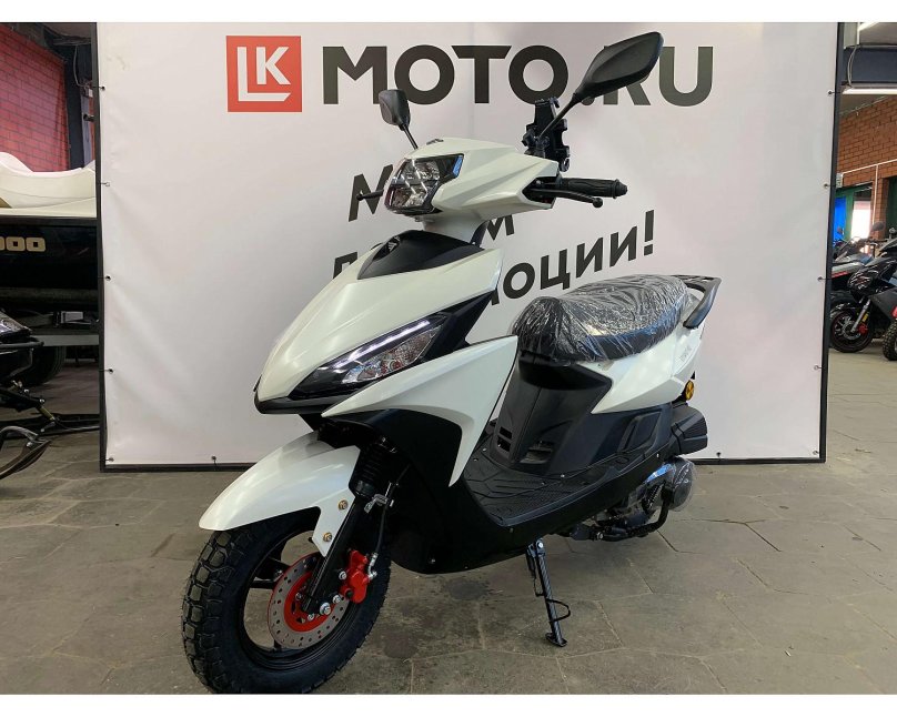 Скутер Corsa Allegro