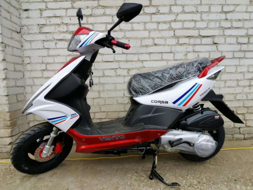 Скутер Vento Corsa 49 cc 150