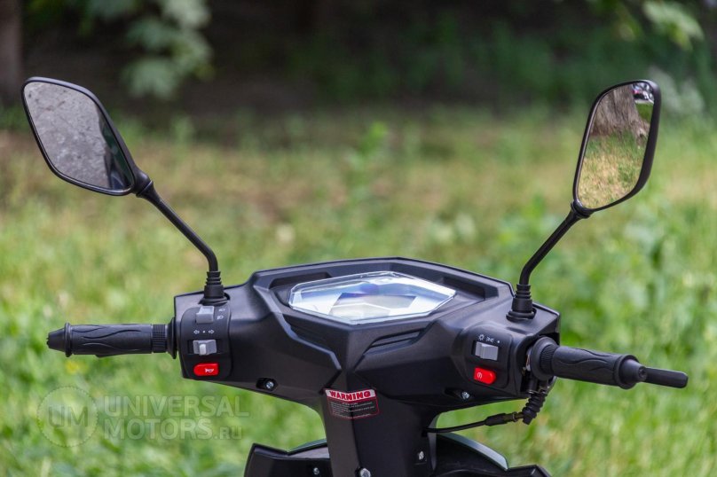 Скутер VMC Corsa RS (150)