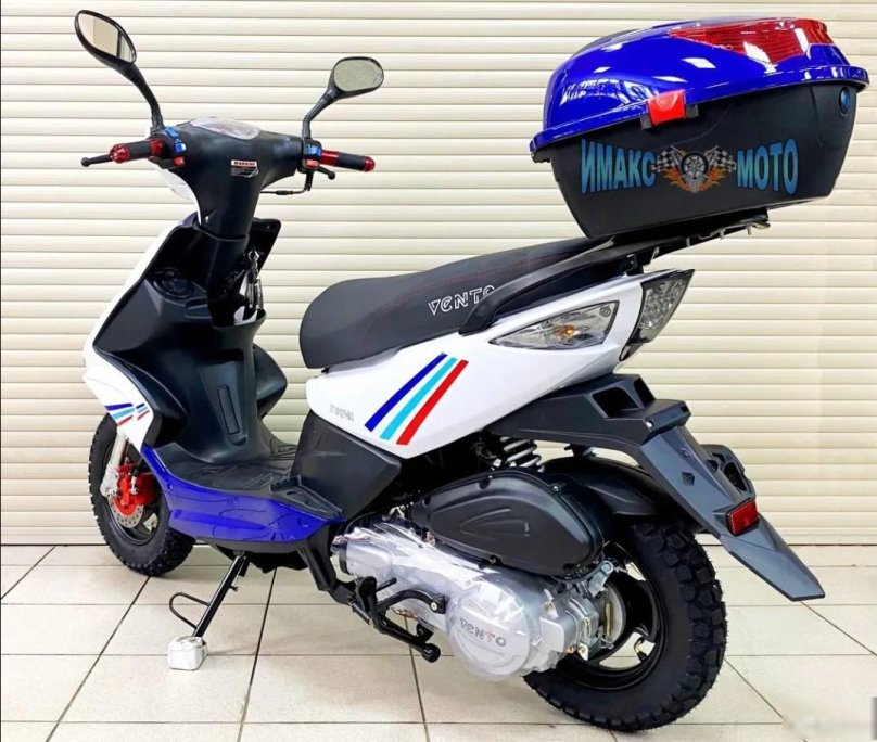 Скутер Vento Corsa 150