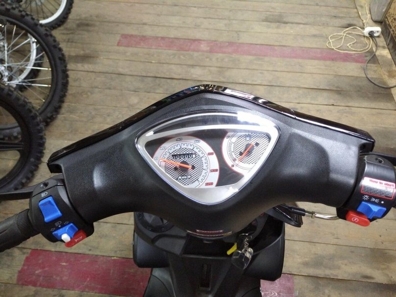 Венто Корса 150 кубов