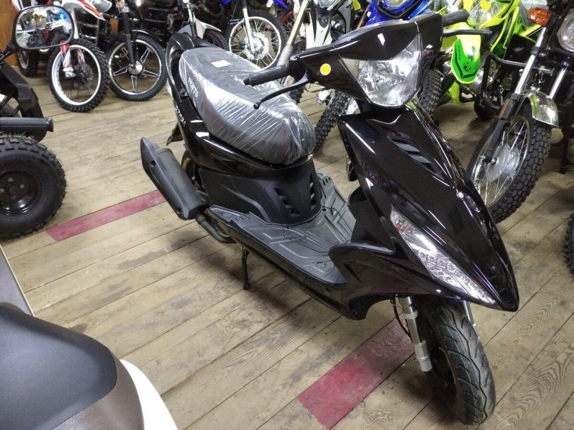 Венто Корса 150 кубов