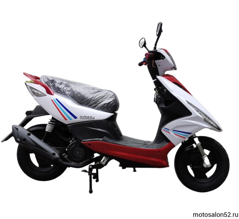 Скутер Vento Corsa 49 cc