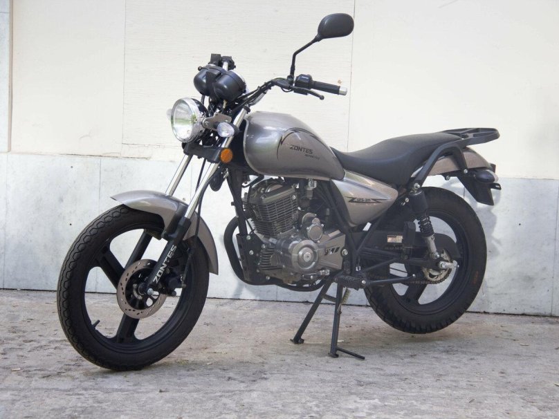 Зонтес Тайгер 125