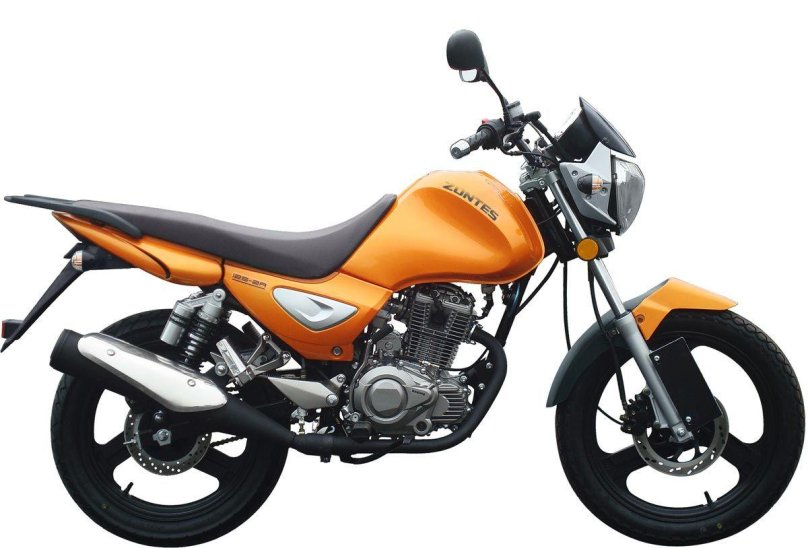 Мотоцикл Zontes Monster zt125-5a