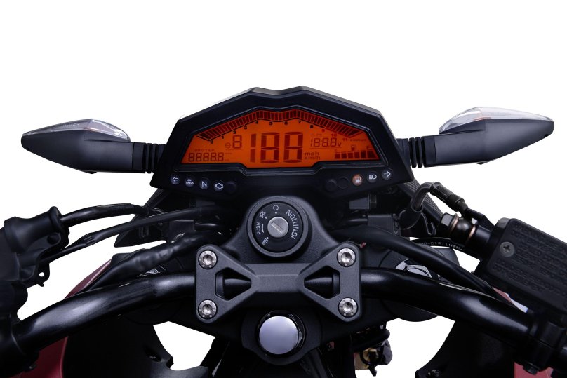 Мотоцикл SYM 125